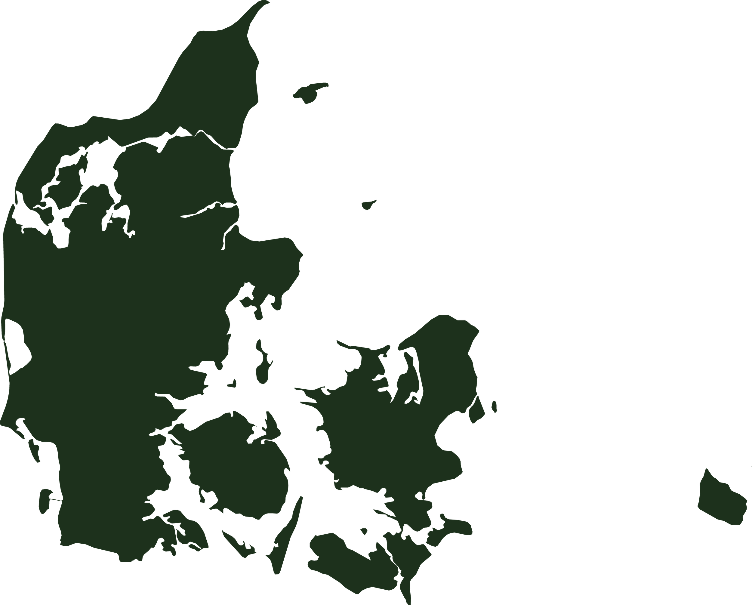 Danmarkskort_ny2025_lille